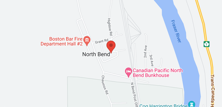 map of 64980 NORTH BEND STATION ROAD
